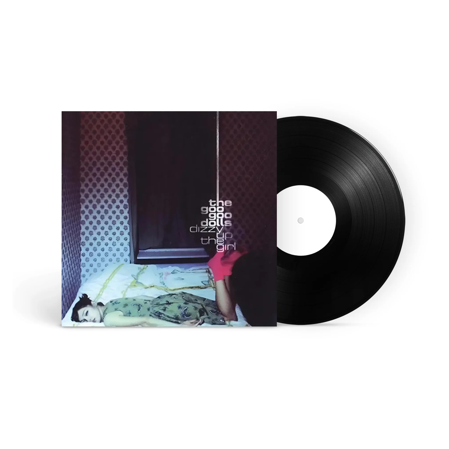 Dizzy up the Girl vinyl - Goo Goo Dolls LP
