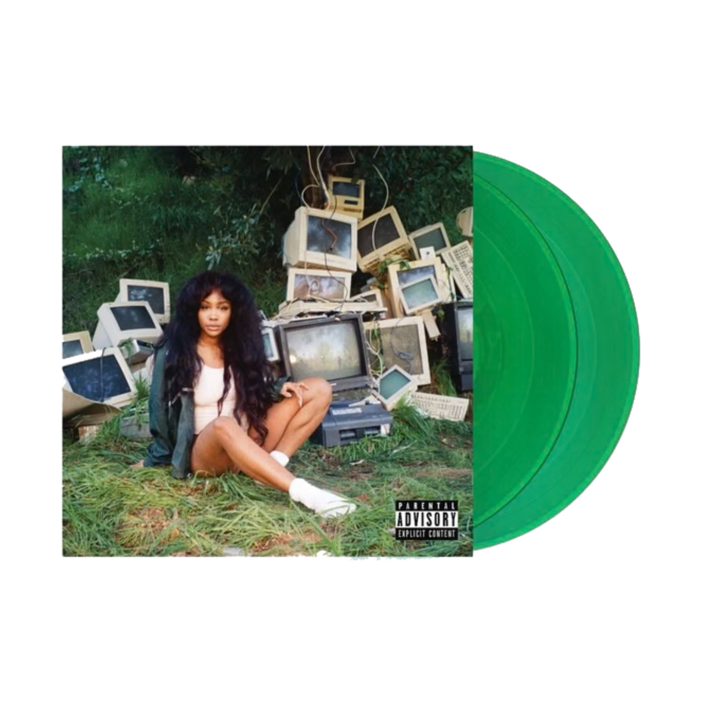 Ctrl vinyl - SZA 2LP