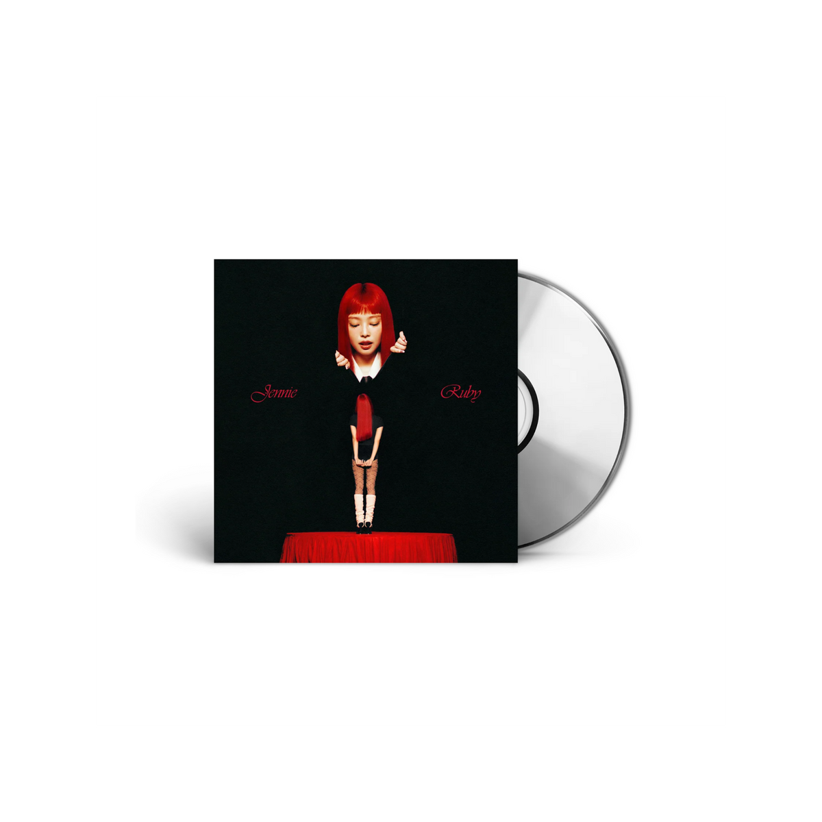 Ruby CD - Jennie
