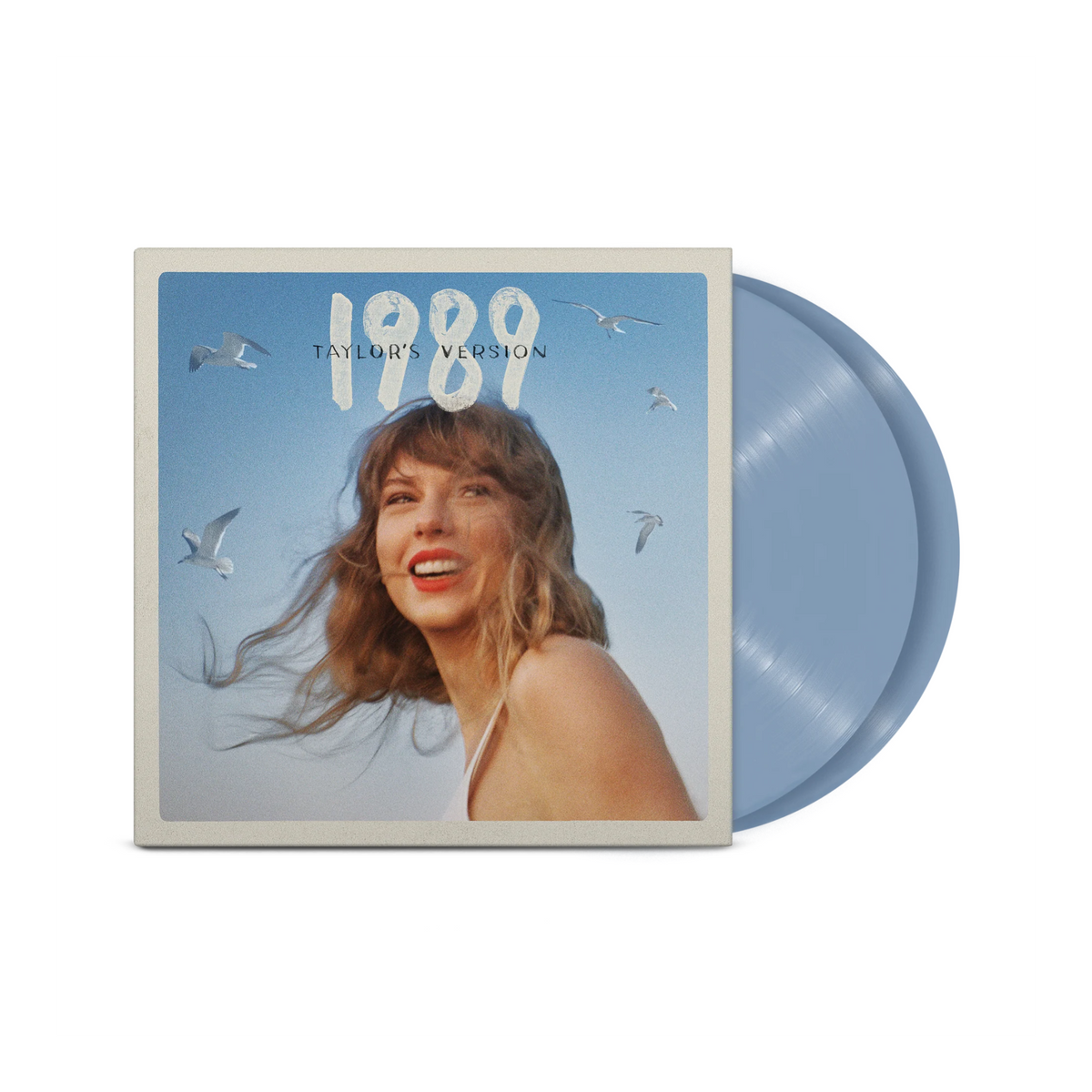 1989 Taylor’s Version vinyl - Taylor Swift 2LP