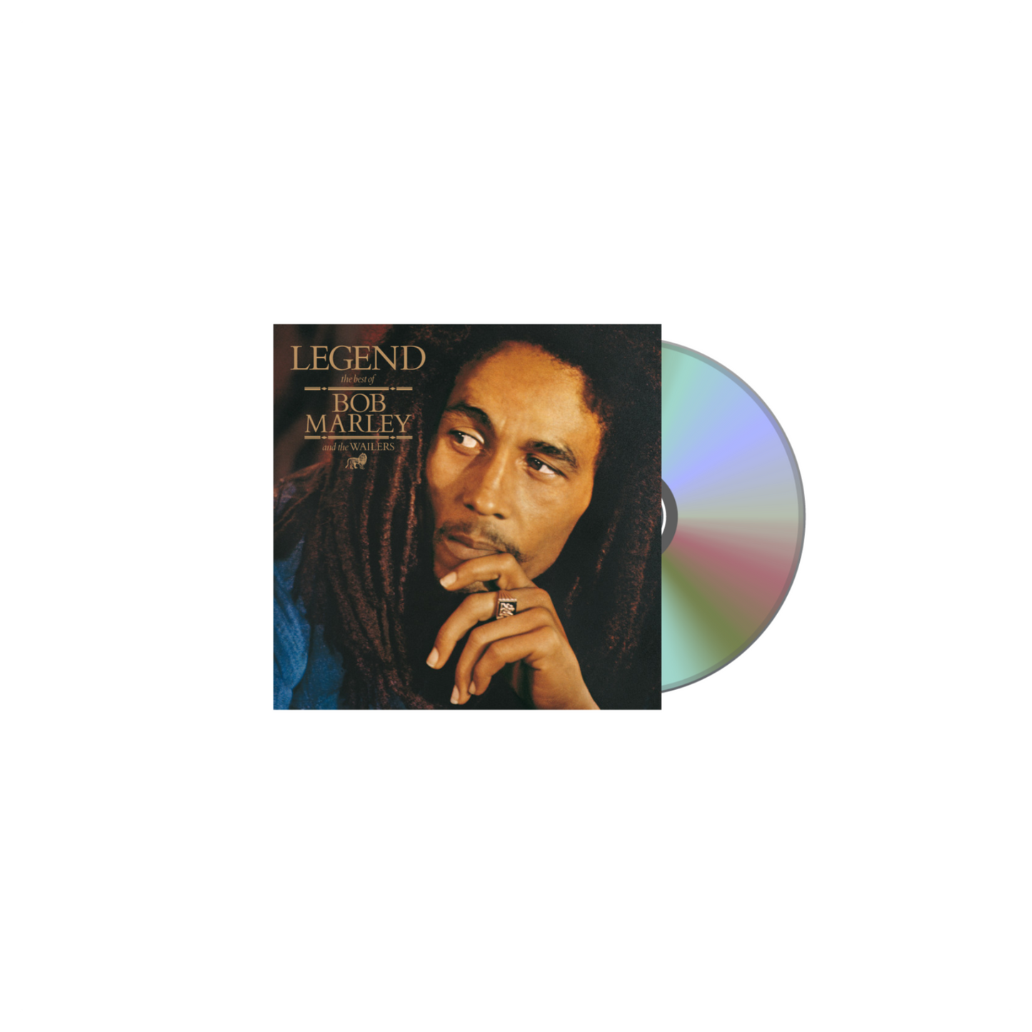 Legend CD - Bob Marley