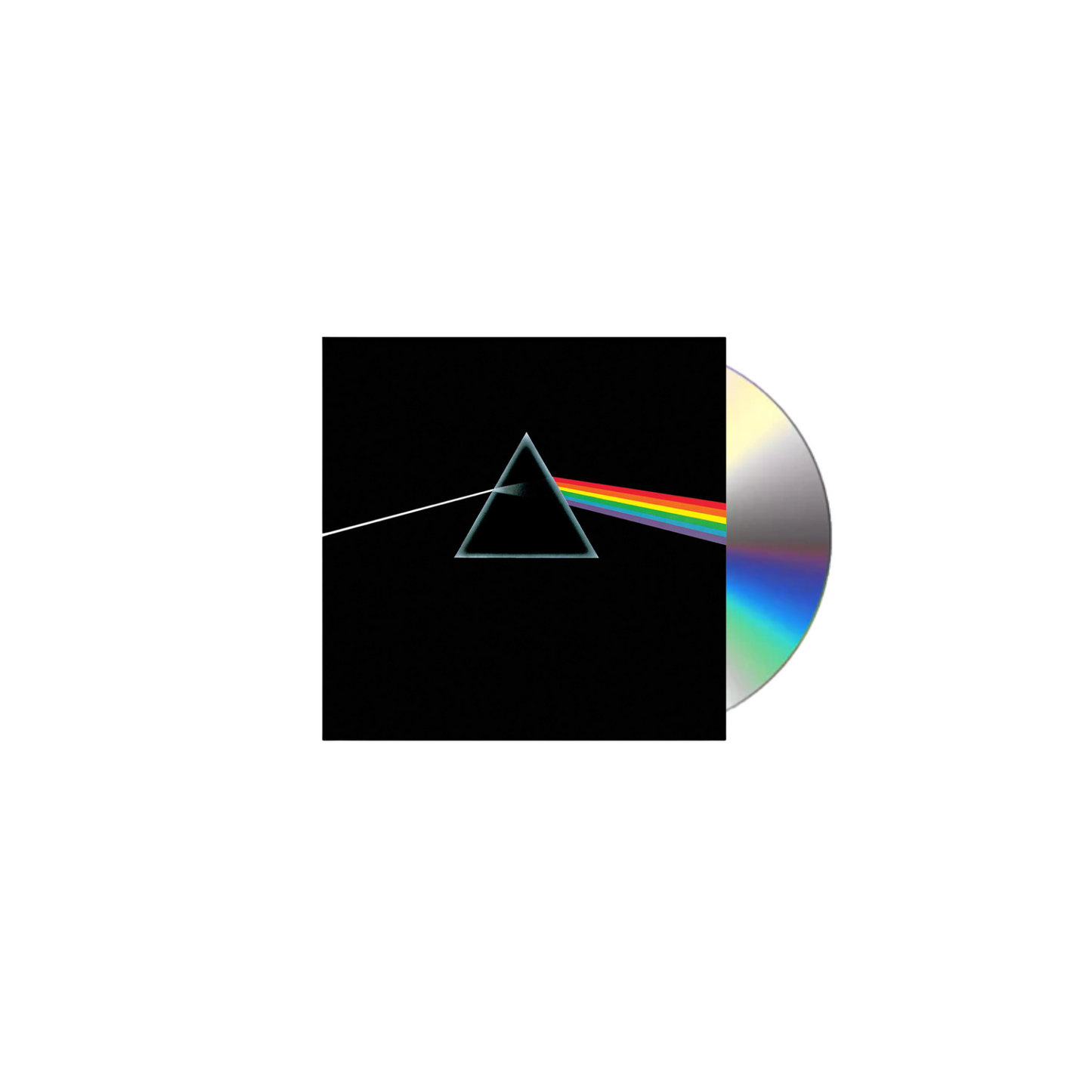The Dark Side of the Moon (50th Anniversary Remaster) CD - Pink Floyd