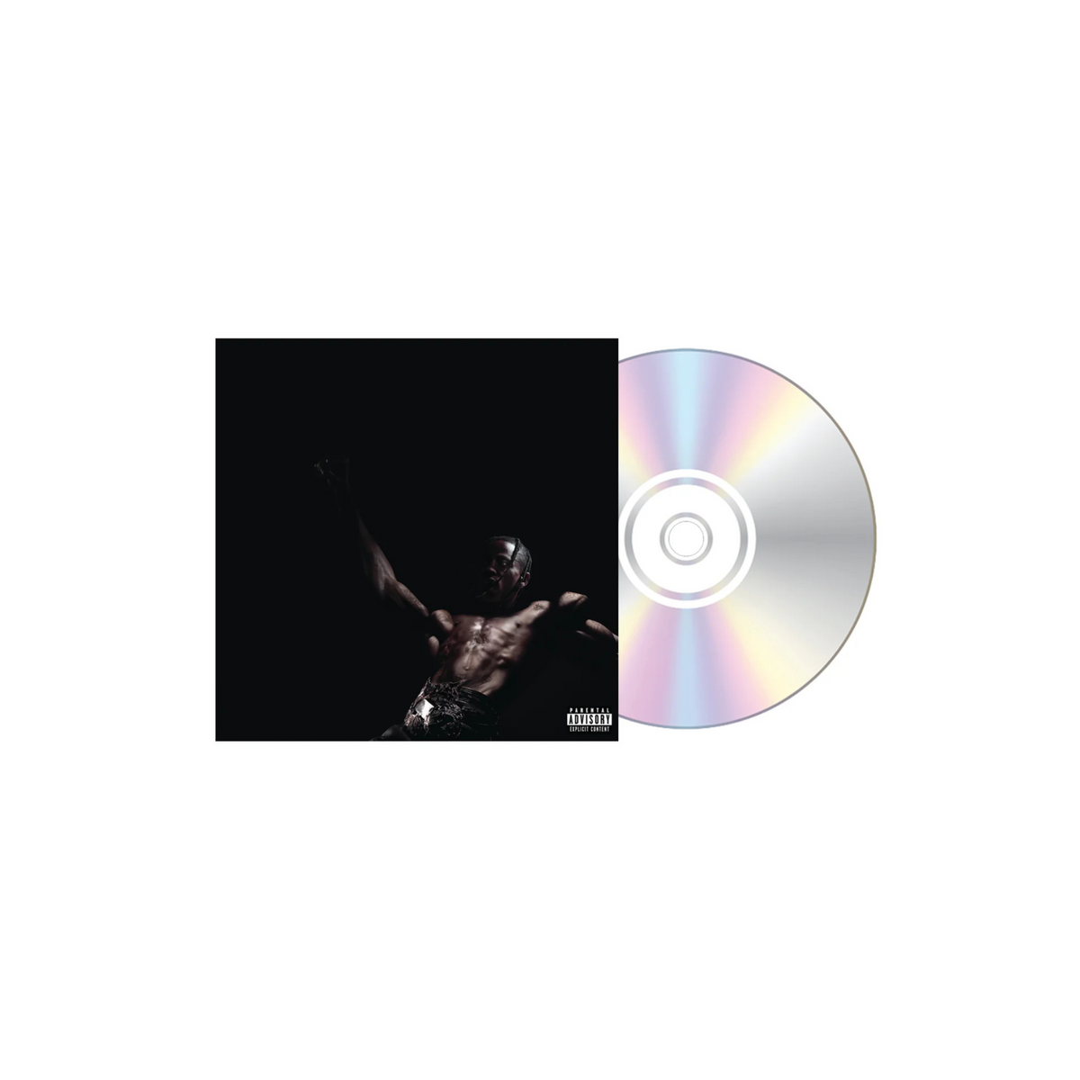 Utopia CD - Travis Scott