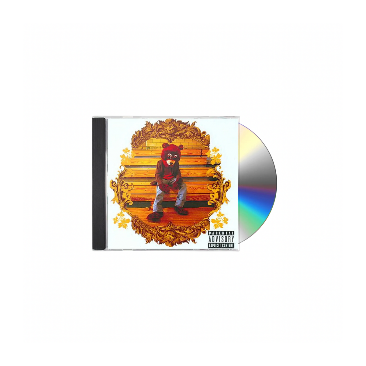The College Dropout CD - Kanye West