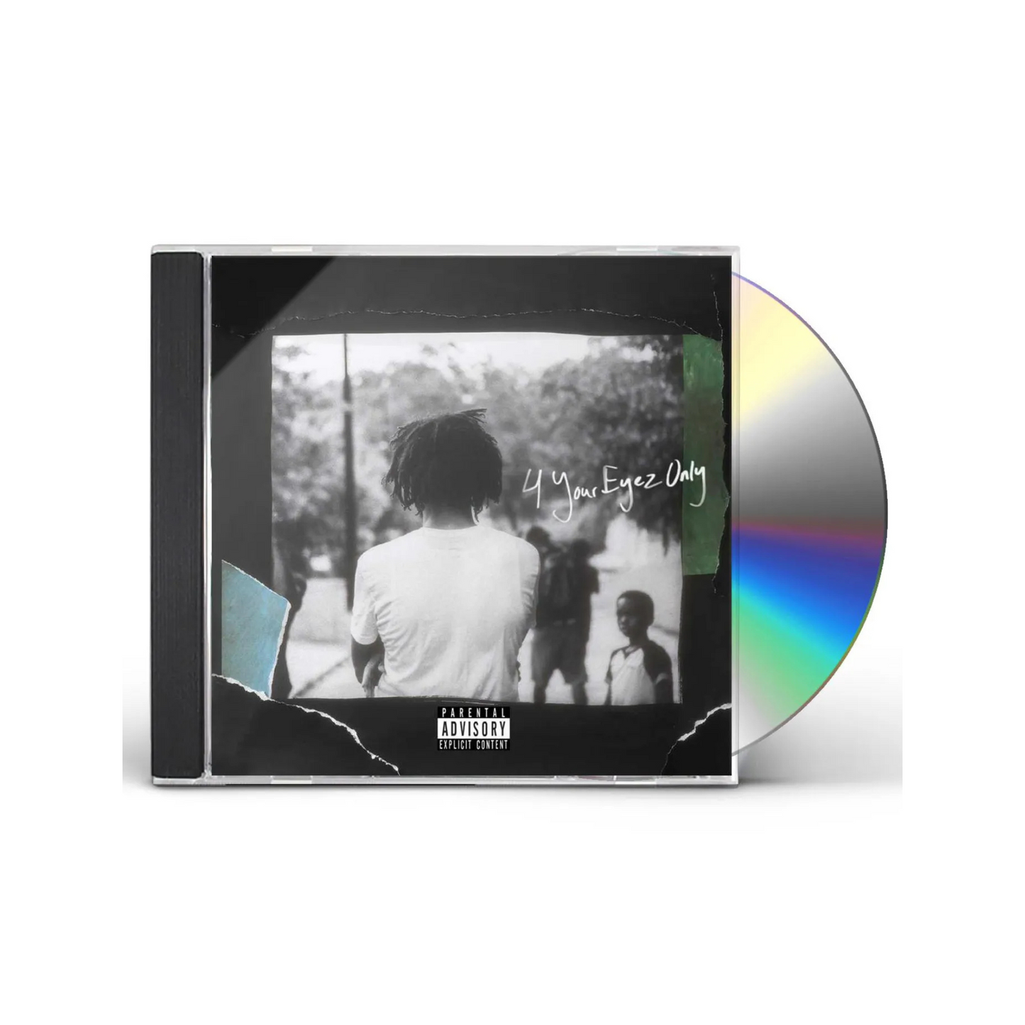 4 Your Eyez Only - J. Cole