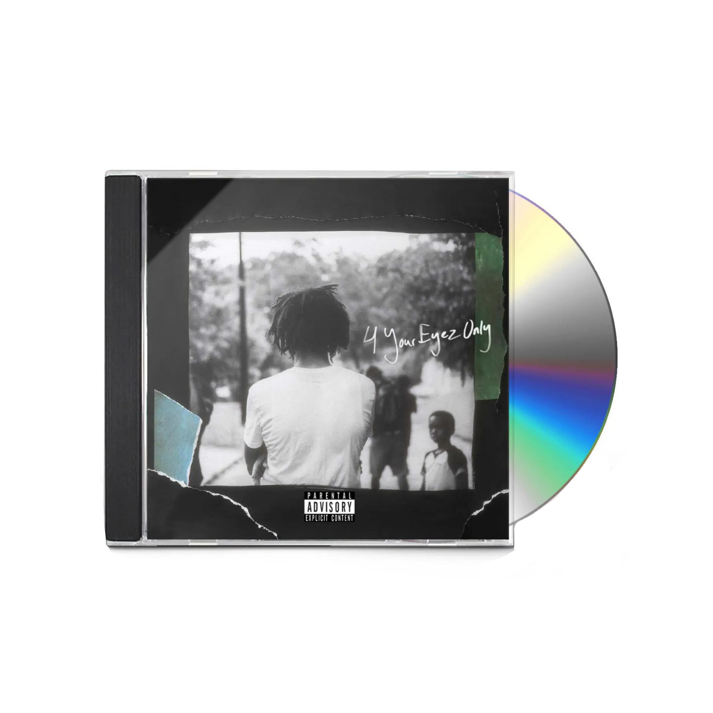 4 Your Eyez Only - J Cole