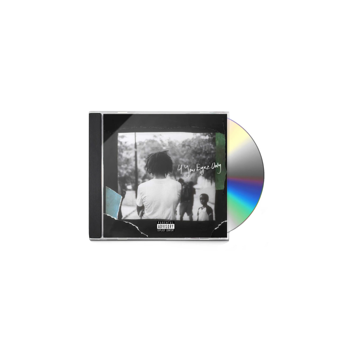 4 Your Eyez Only CD - J Cole