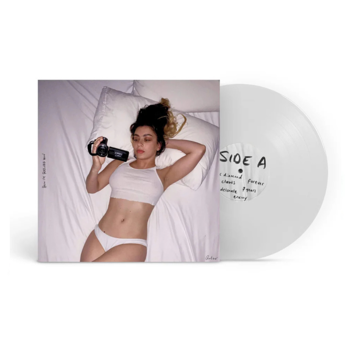 how i’m feeling now - Charli XCX LP