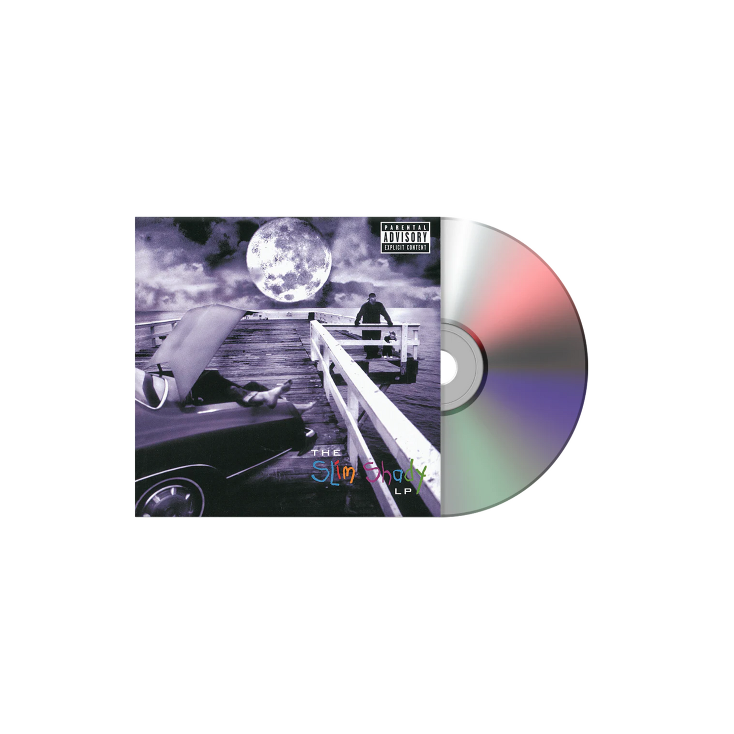 The Slim Shady CD - Eminem