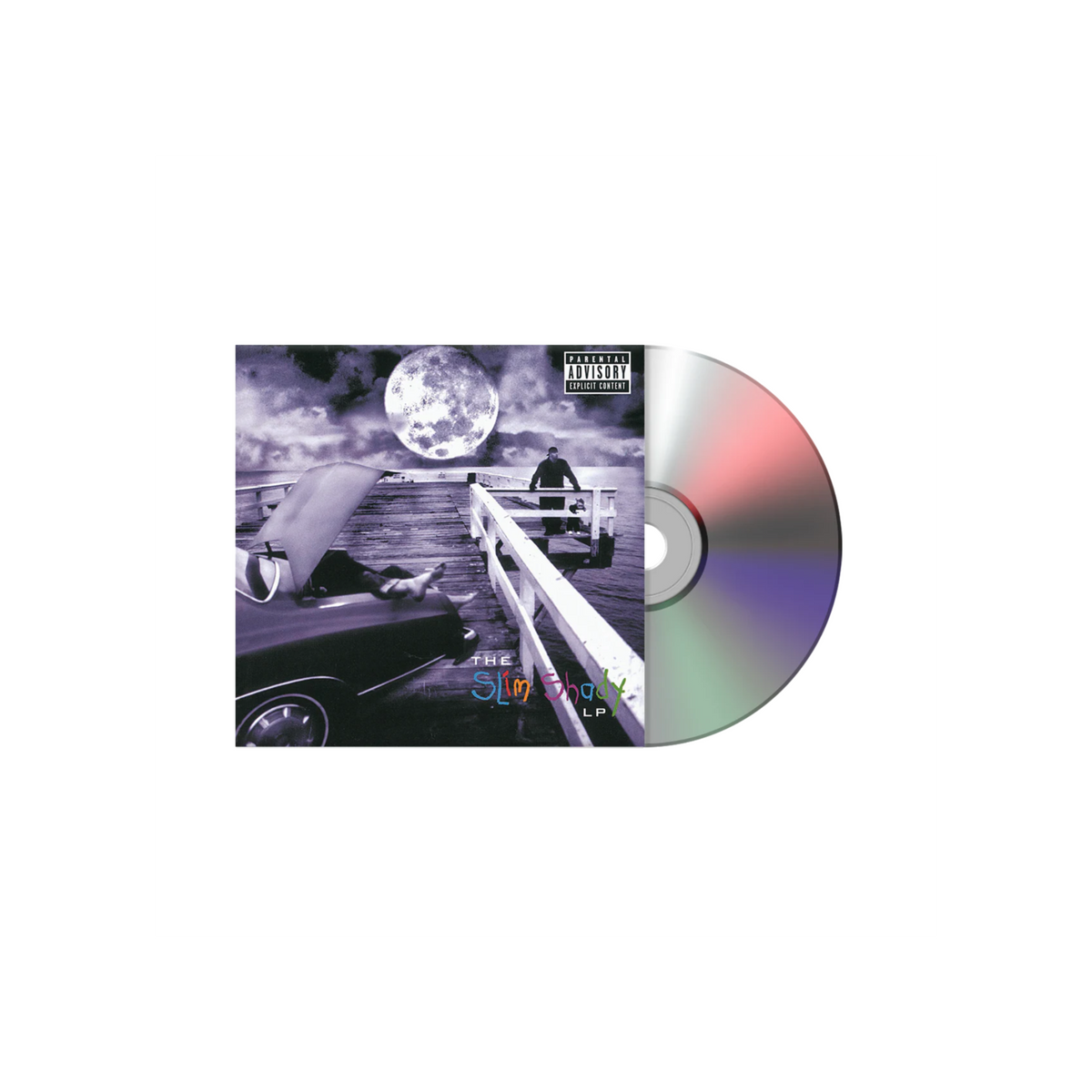 The Slim Shady CD - Eminem