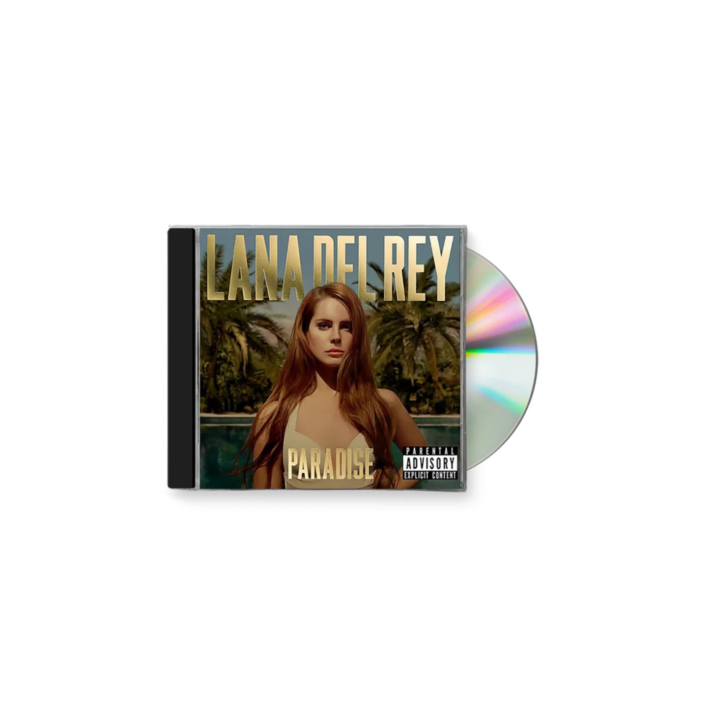 Paradise CD - Lana Del Rey