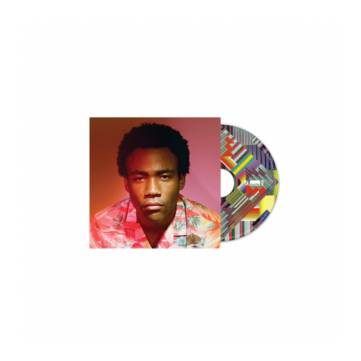Because The Internet CD - Childish Gambino