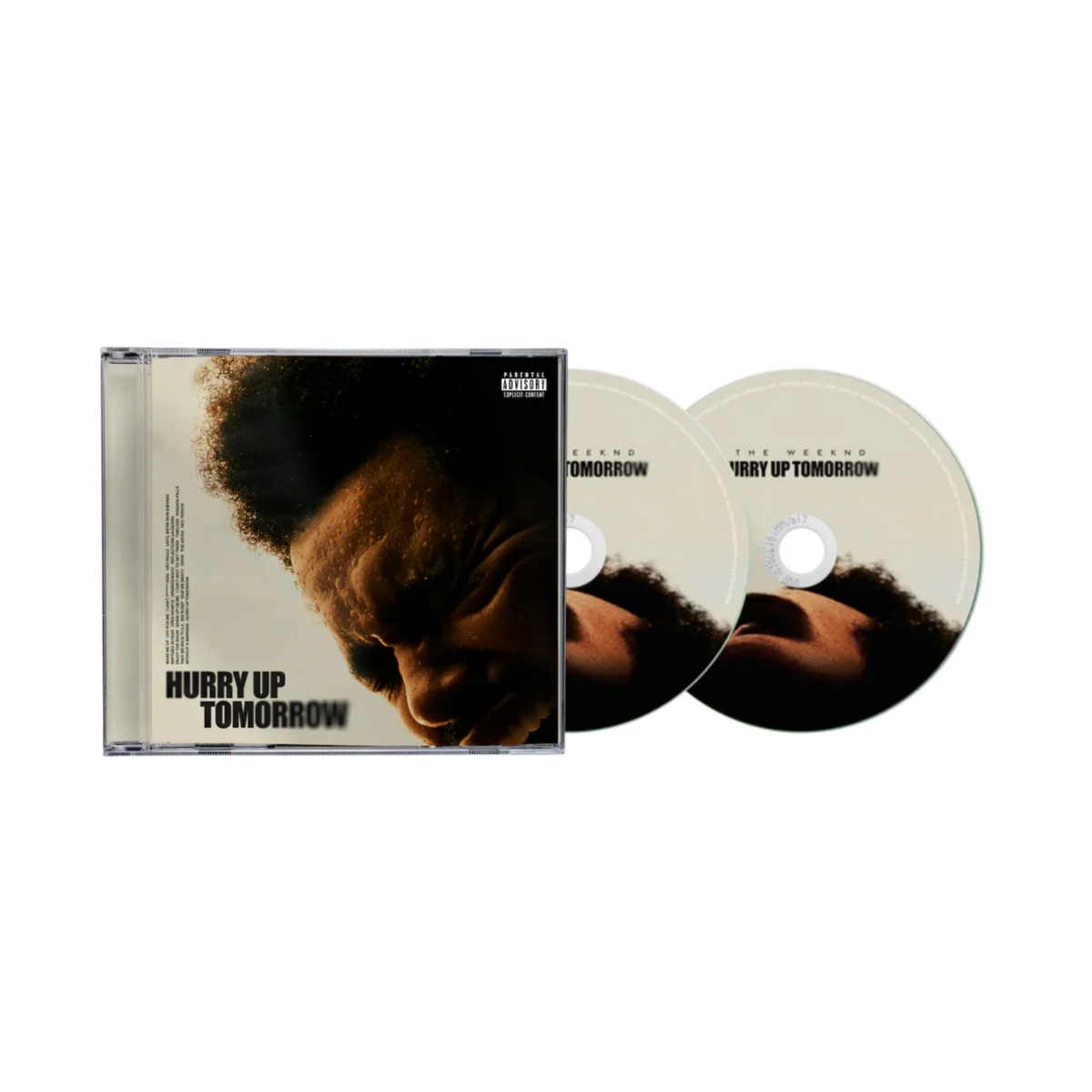 Hurry Up Tomorrow (Complete edition) 2CD - The Weeknd