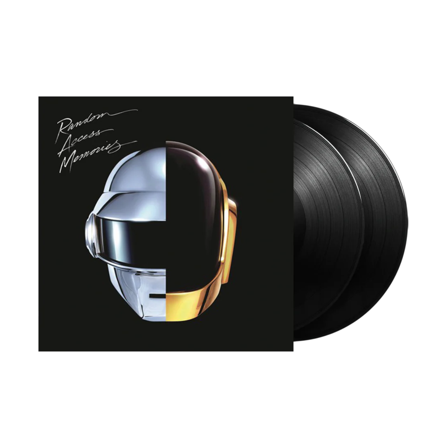 Random Access Memories vinyl - Daft Punk 2LP