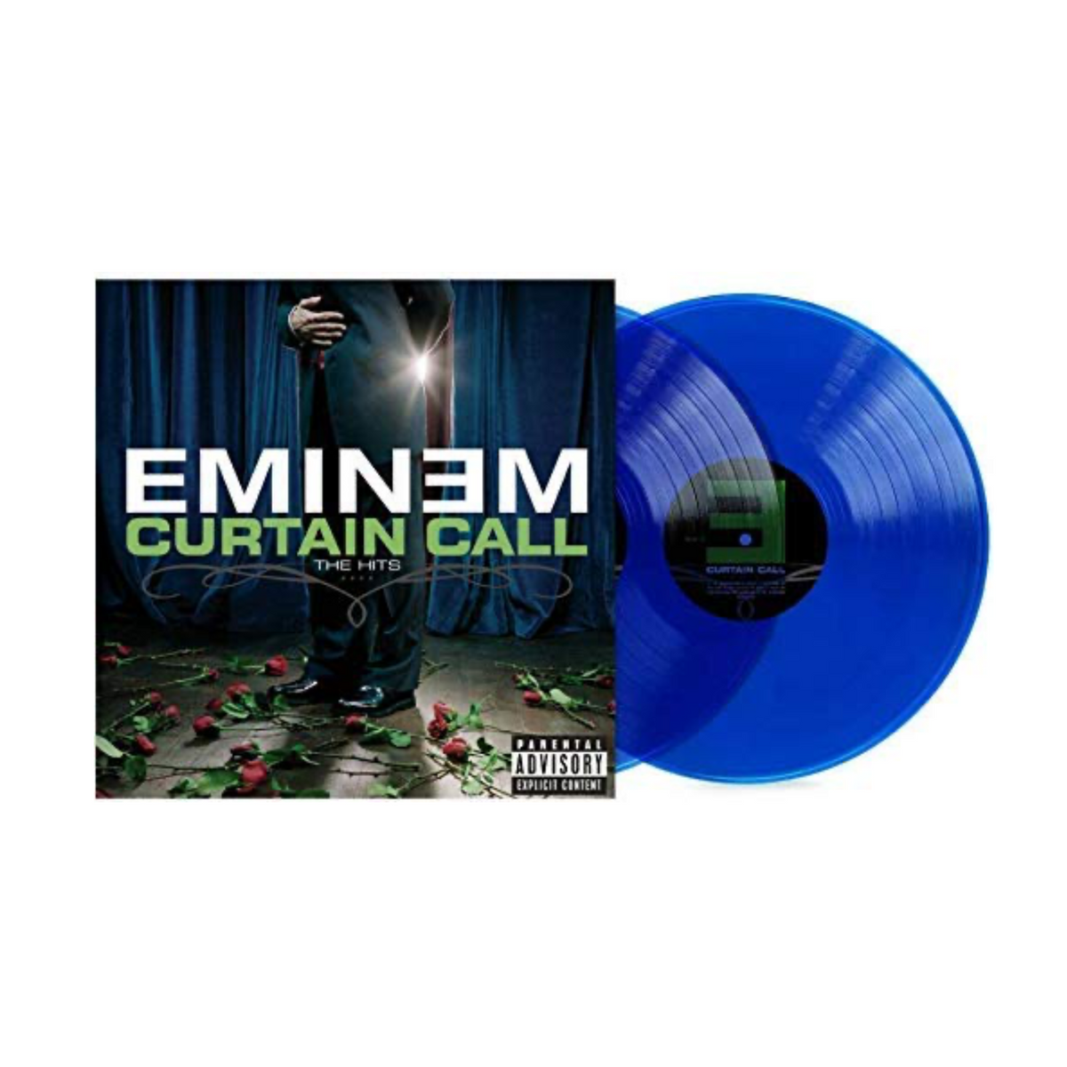 Curtain Call: the Hits (Target Exclusive) vinyl - Eminem 2LP