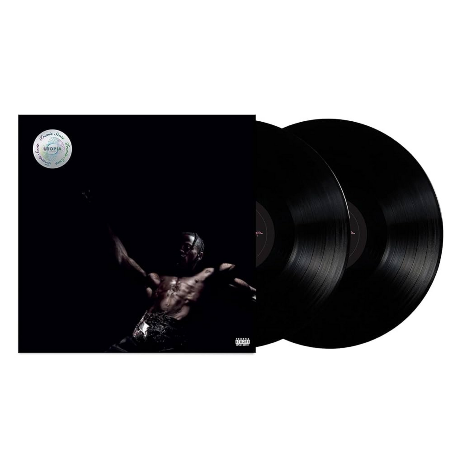 Utopia vinyl - Travis Scott 2LP