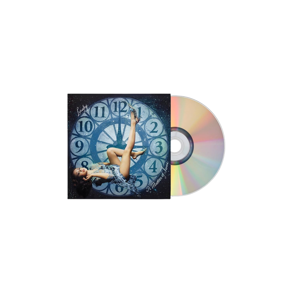 A Matter of Time CD - Laufey