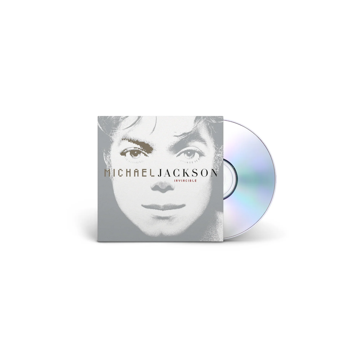 Invincible CD - Michael Jackson