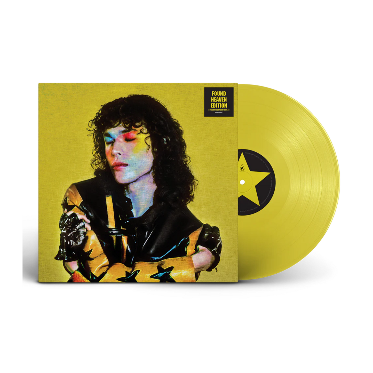 Found Heaven vinyl - Conan Gray LP