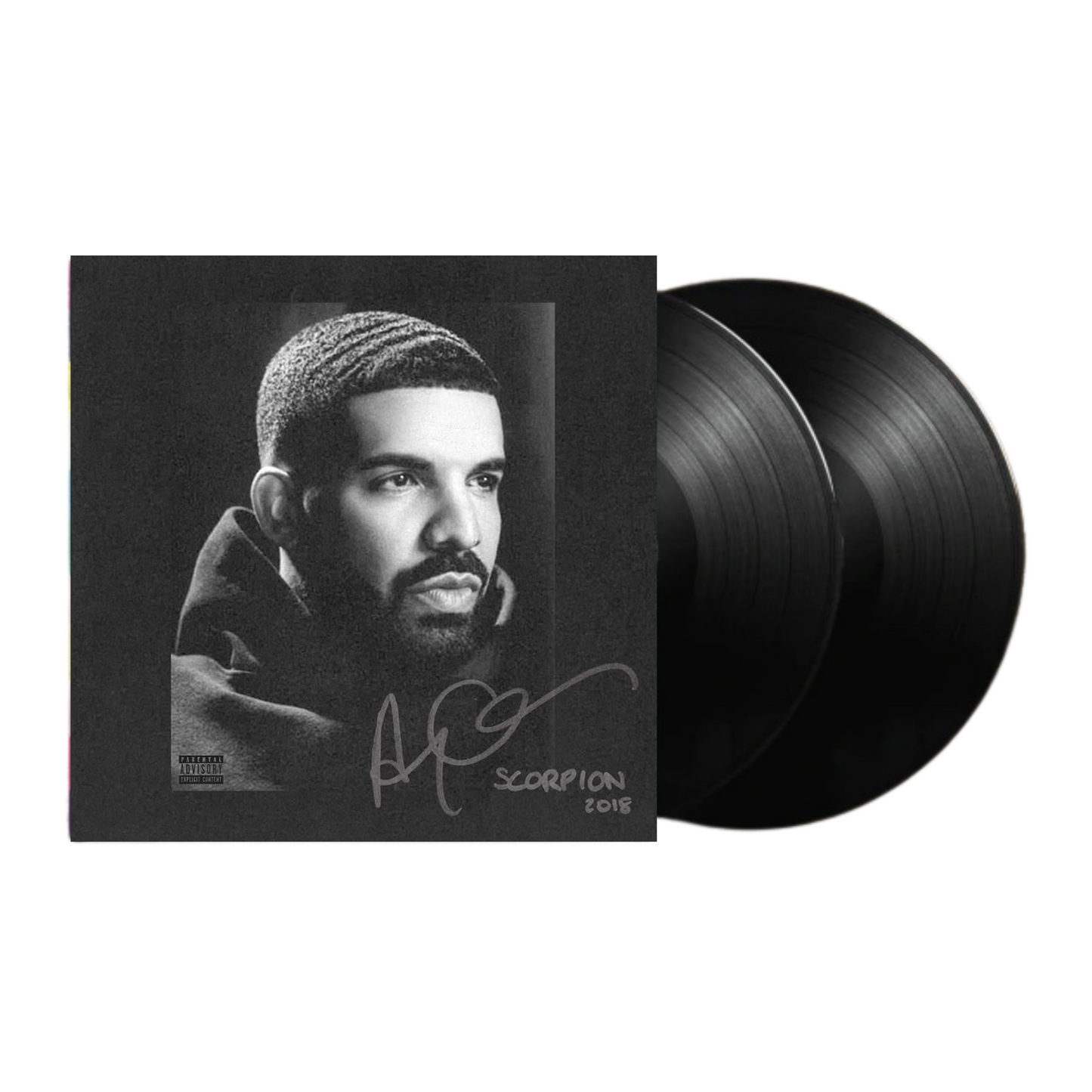 Scorpion vinyl - Drake 2LP