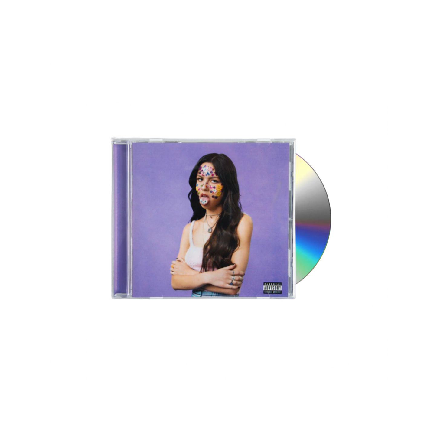 Sour CD - Olivia Rodrigo