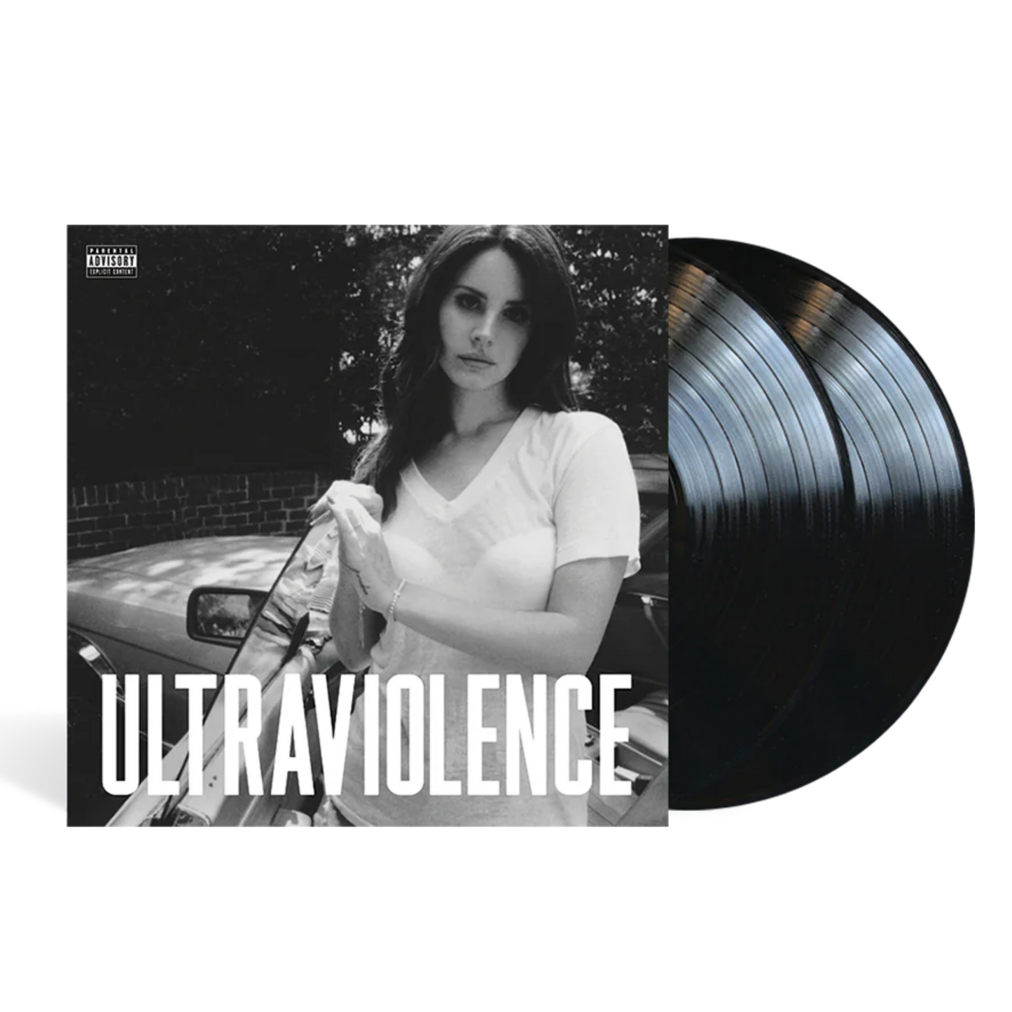 Ultraviolence vinyl - Lana Del Rey 2LP
