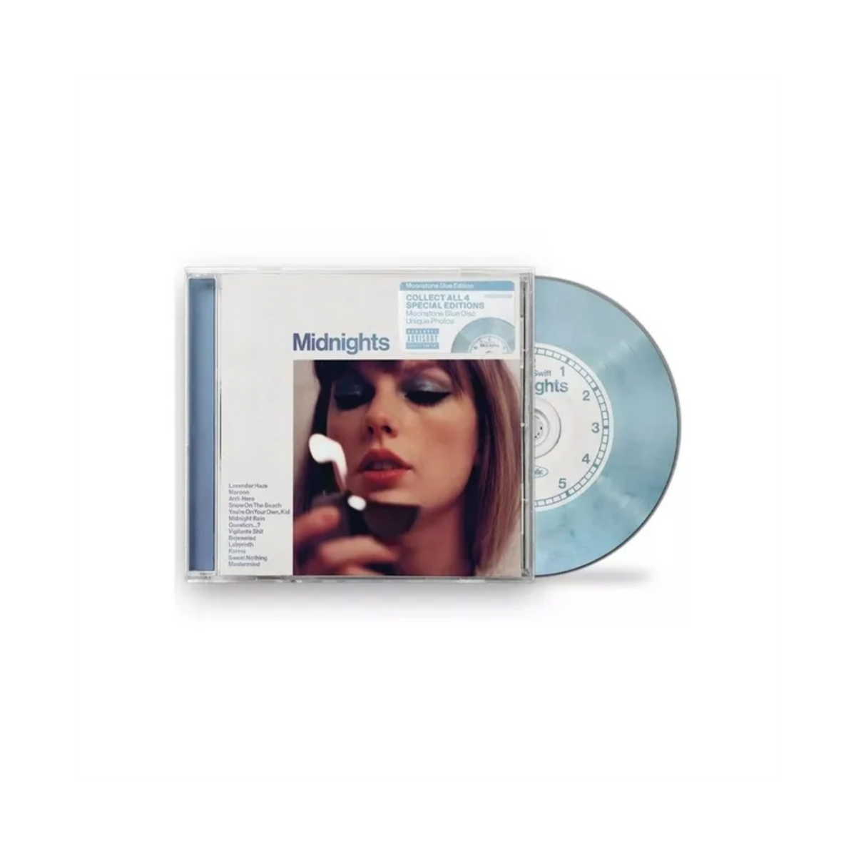 Midnights CD - Taylor Swift