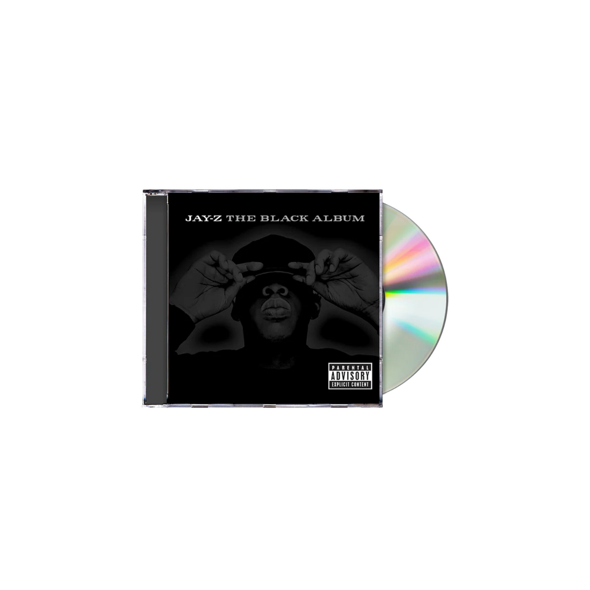The Black Album CD - JAY Z