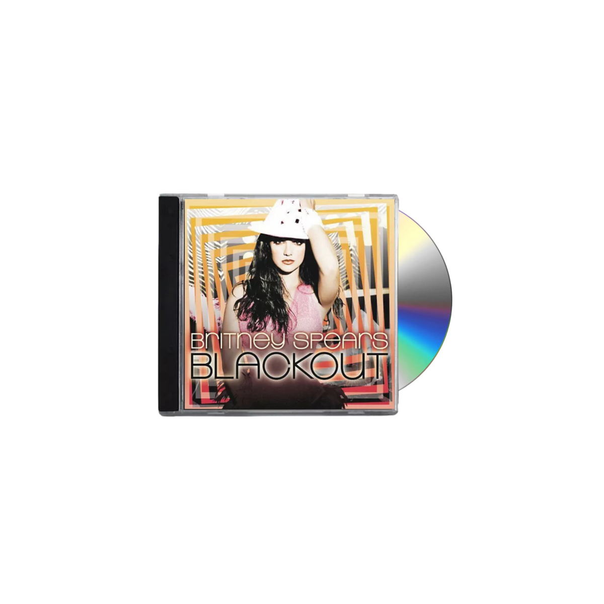 Blackout CD - Britney Spears