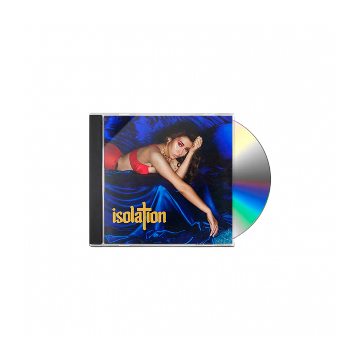 Isolation CD - Kali Uchis