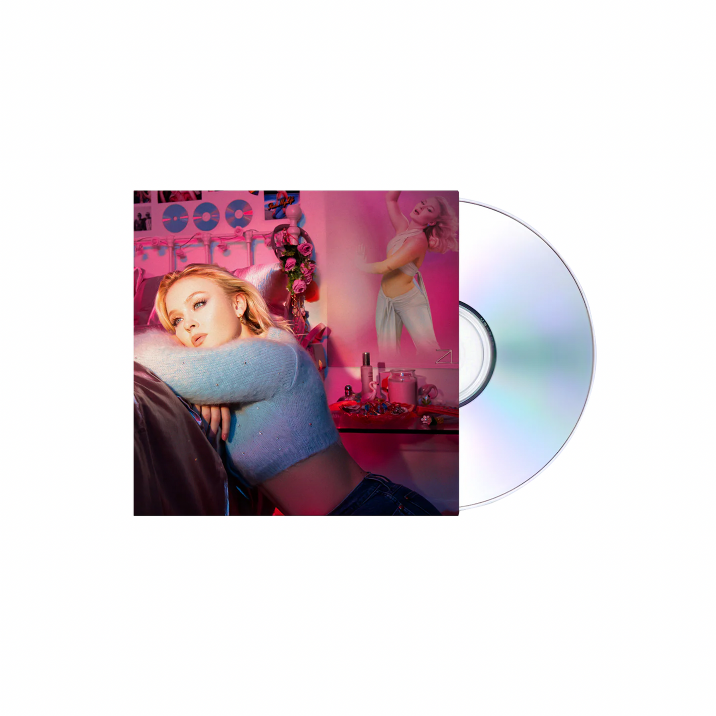 Poster Girl CD - Zara Larsson