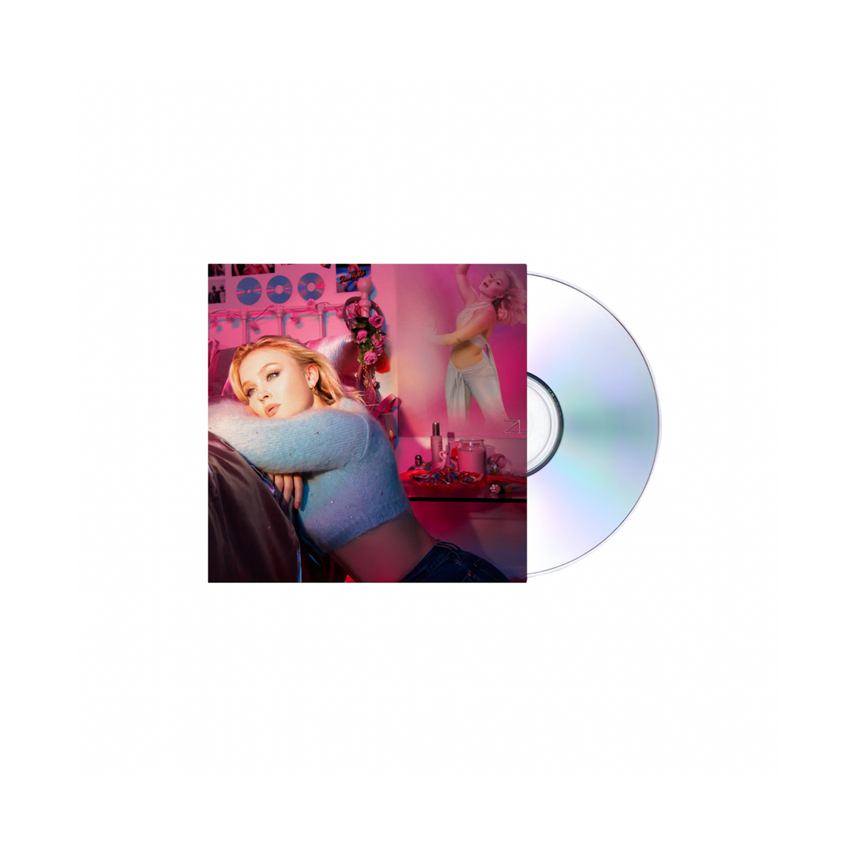 Poster Girl CD - Zara Larsson