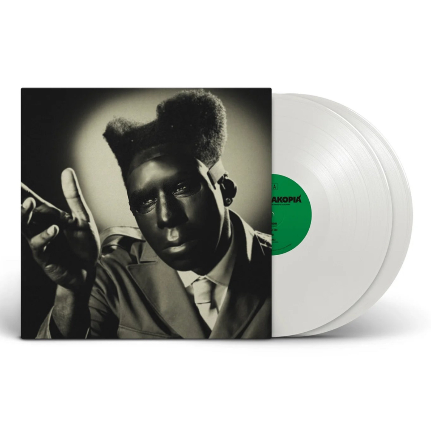 Chromakopia vinyl - Tyler, The Creator 2LP