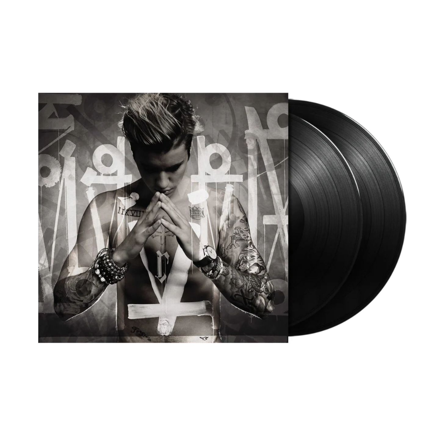 Purpose vinyl - Justin Beiber 2LP
