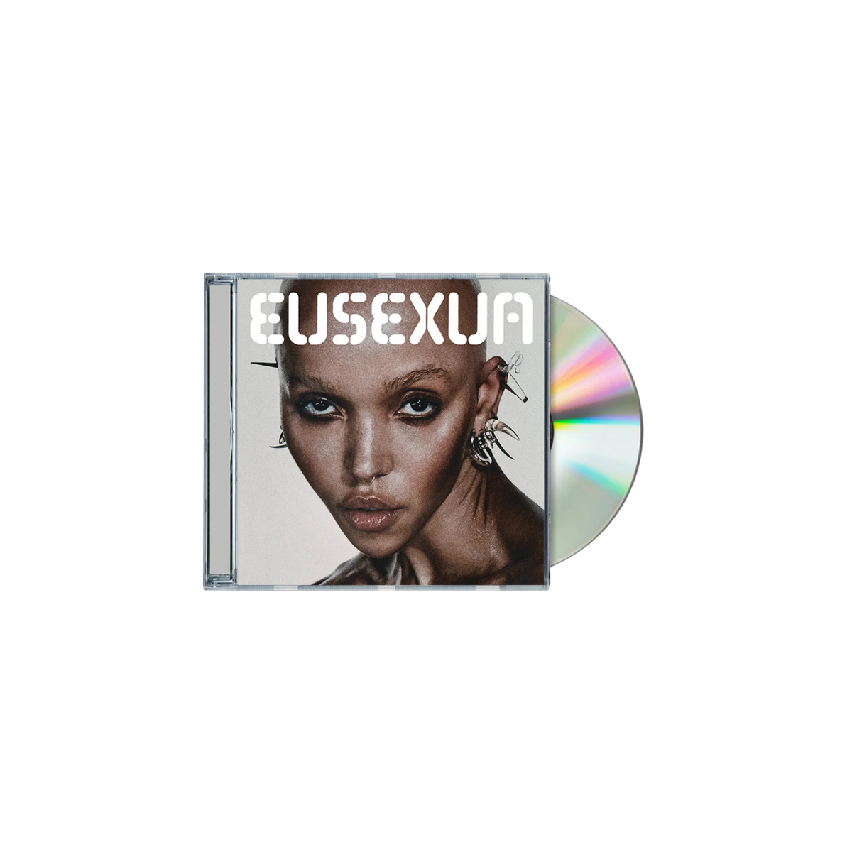 Eusexua CD - FKA Twigs