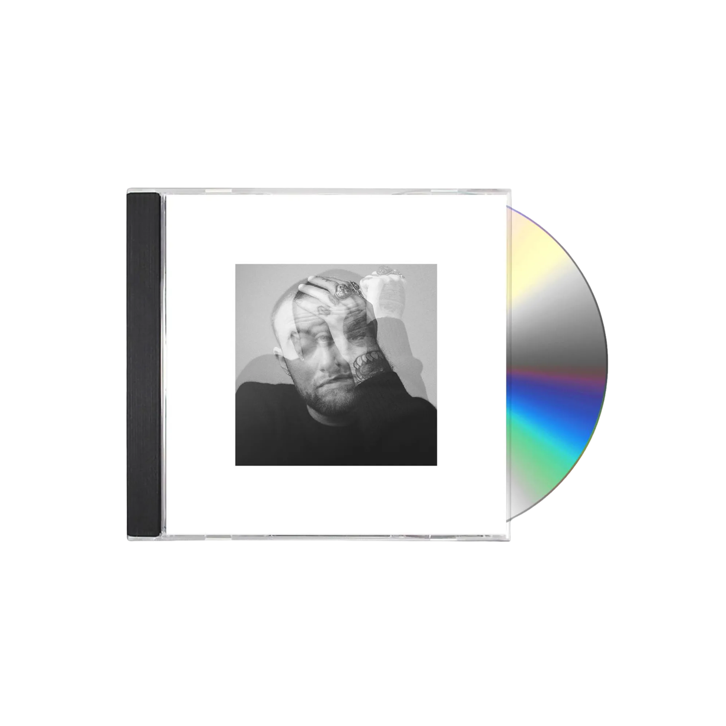 Circles CD - Mac Miller