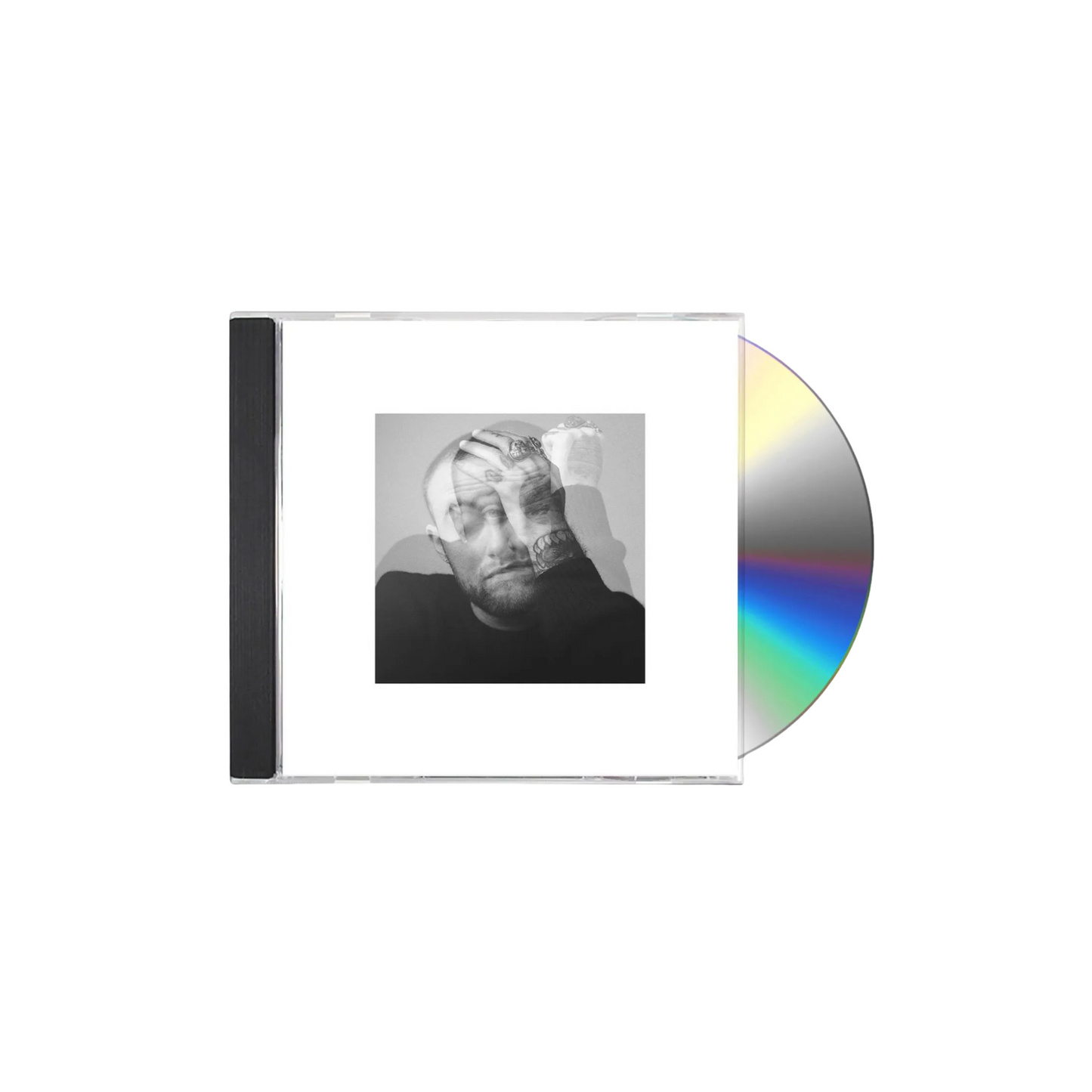 Circles CD - Mac Miller