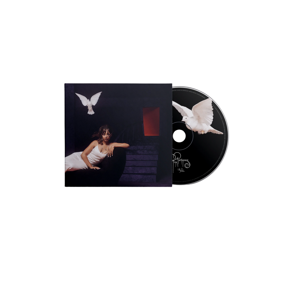 Heaven Knows CD - PinkPantheress