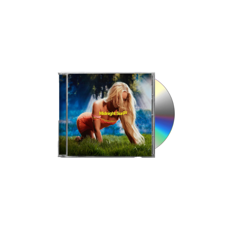 Midnight Sun CD - Zara Larsson