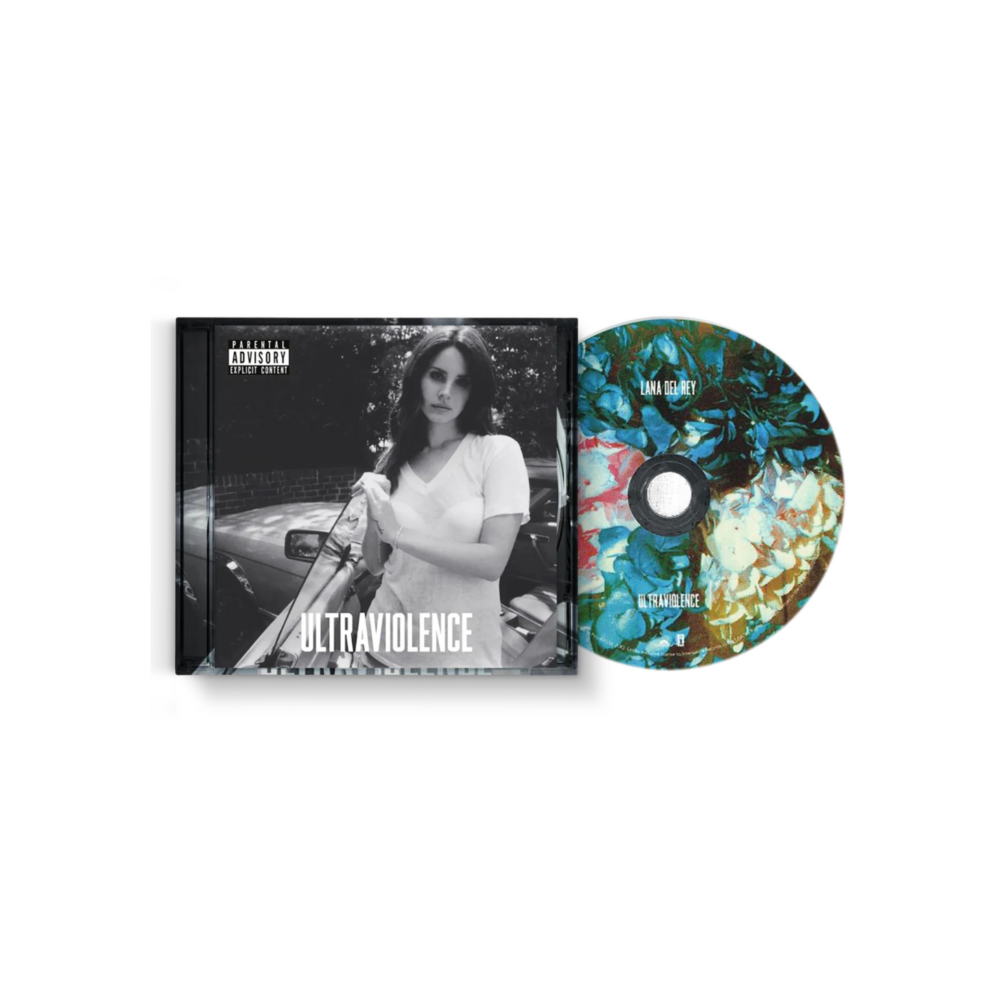 Ultraviolence CD - Lana Del Rey