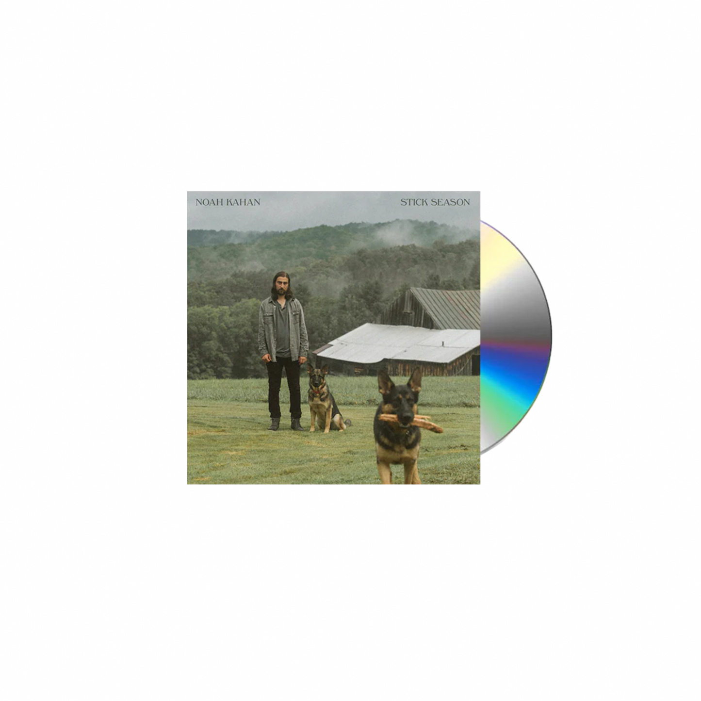 Stick Season CD - Noah Kahan