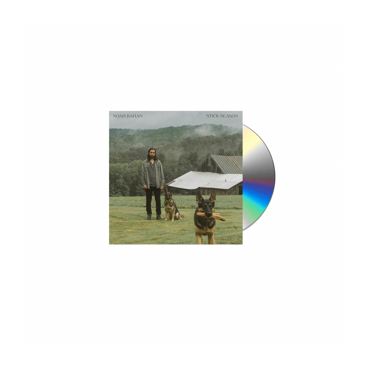 Stick Season CD - Noah Kahan