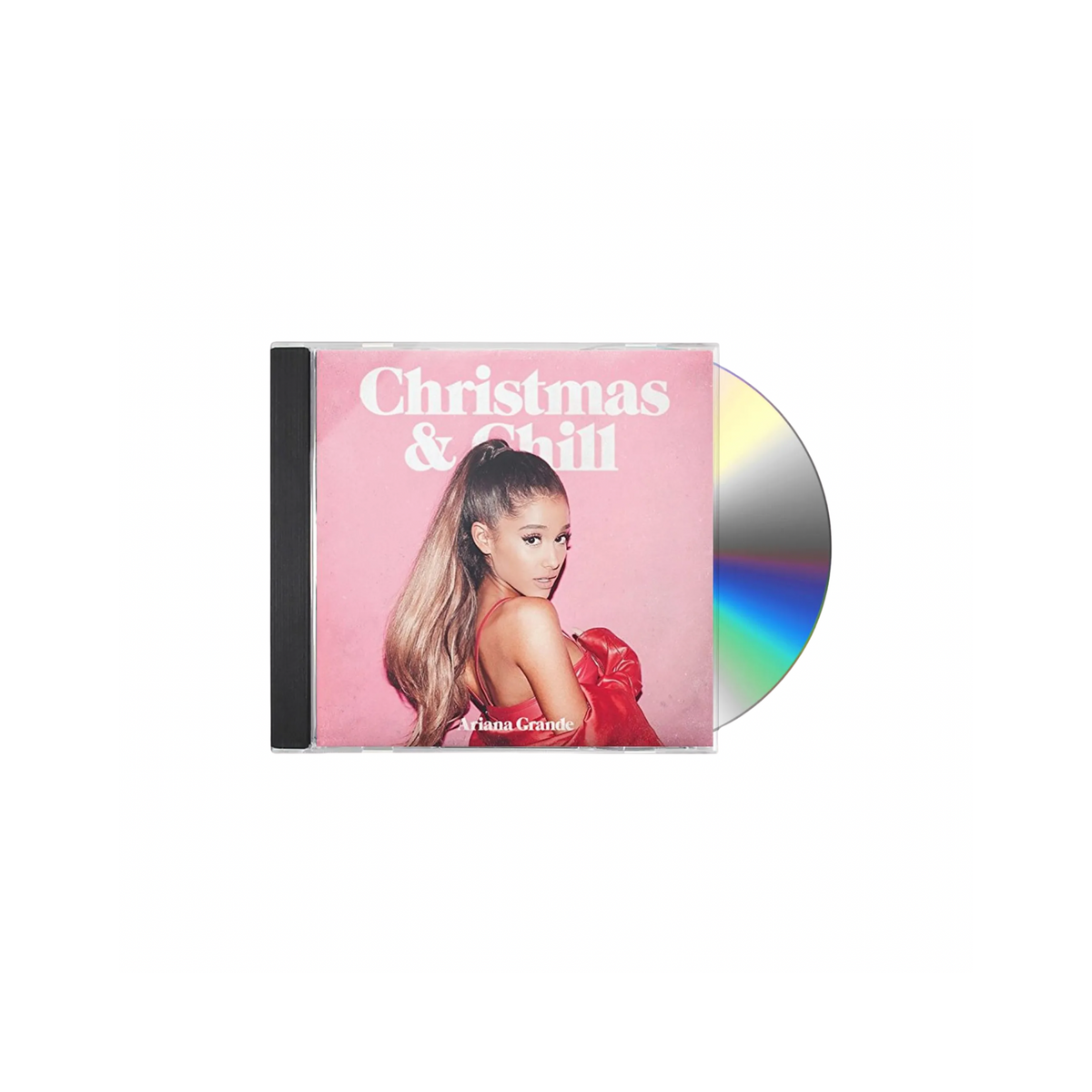 Christmas & Chill CD - Ariana Grande