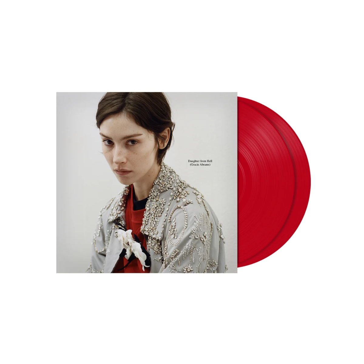 Daughter From Hell (Target Exclusive) vinyl - Gracie Abrams 2LP