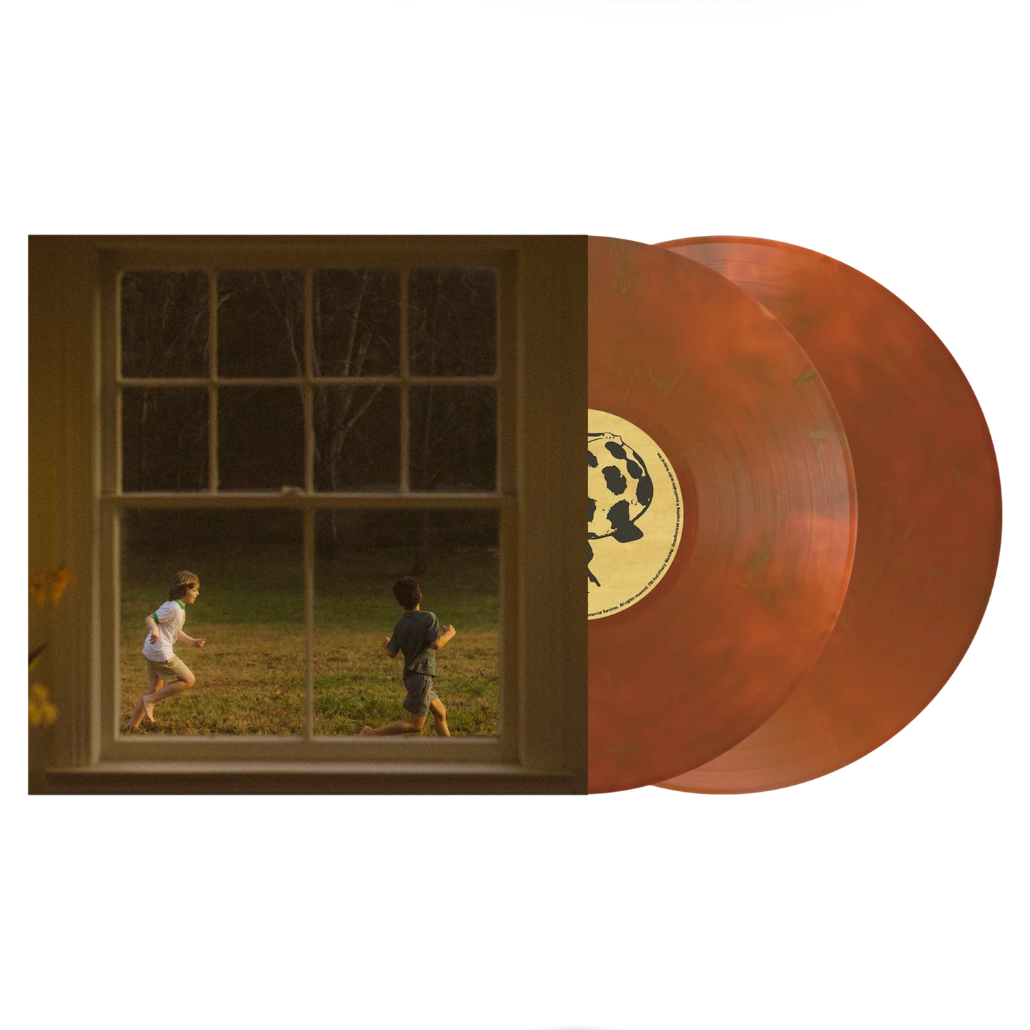The Great Divine vinyl - Noah Kahan 2LP