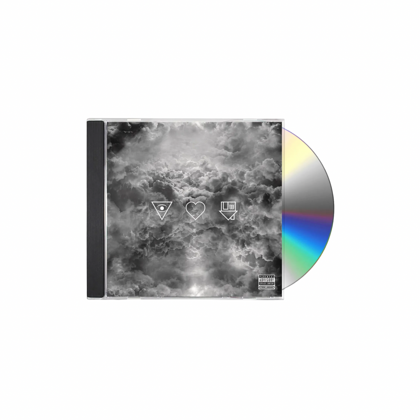 I Love You. CD - The Neighbourhood