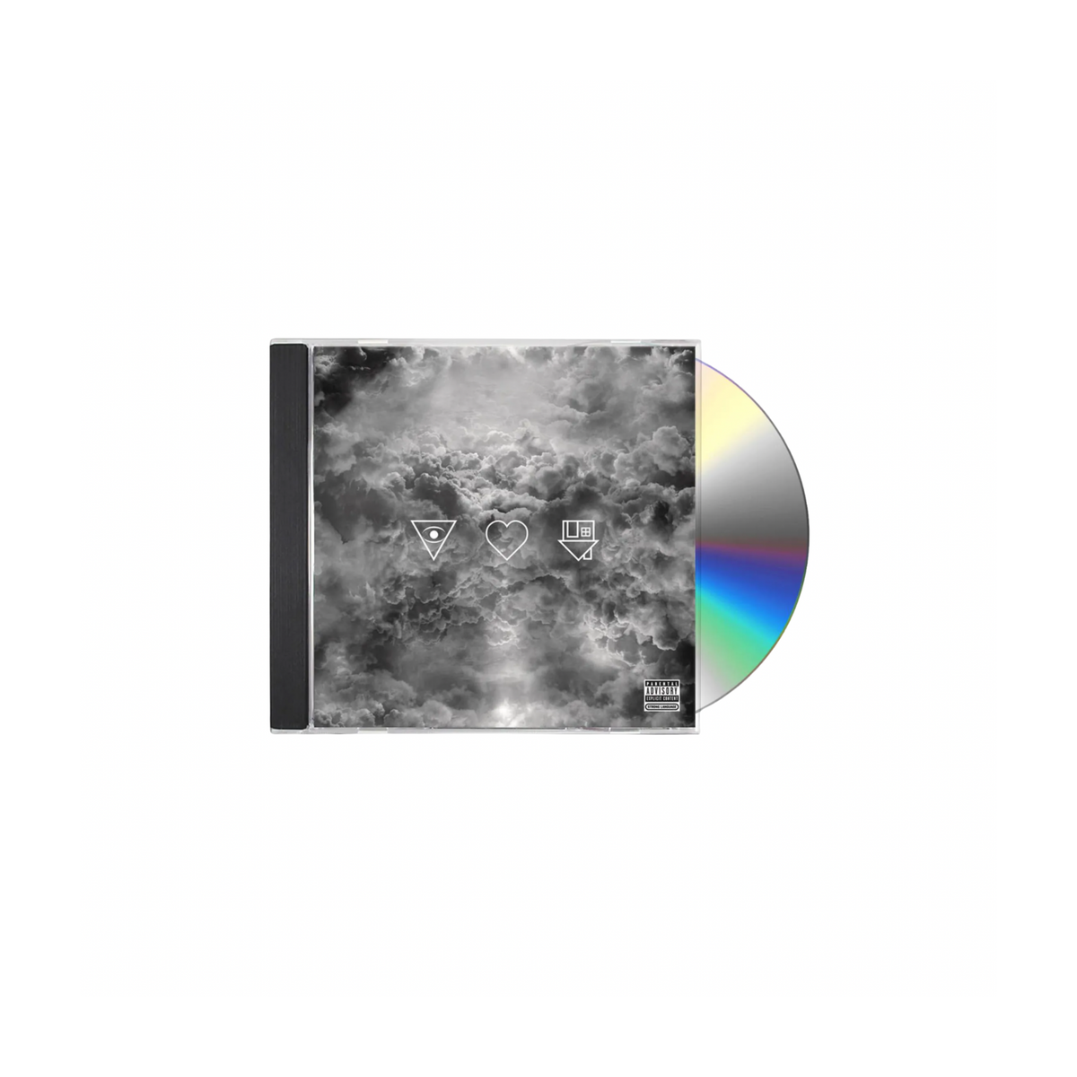 I Love You. CD - The Neighbourhood