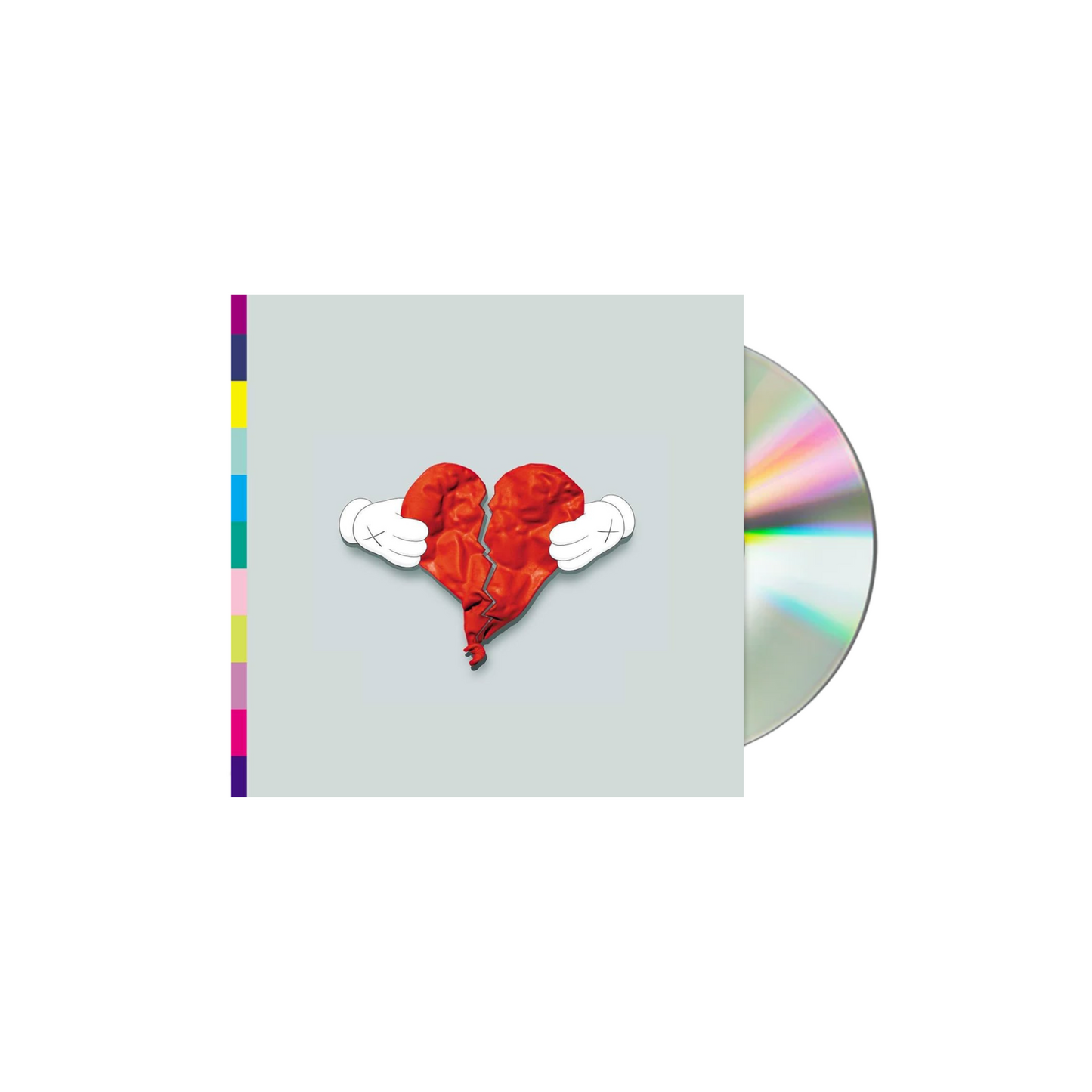 808s And Heartbreak CD - Kanye West