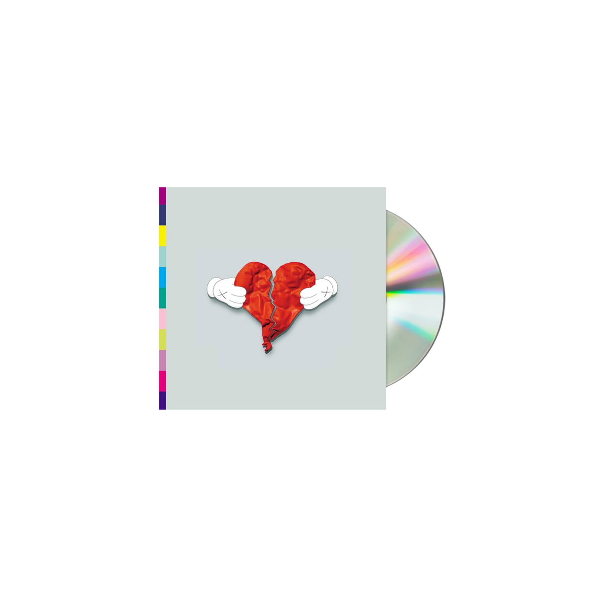 808s And Heartbreak CD - Kanye West