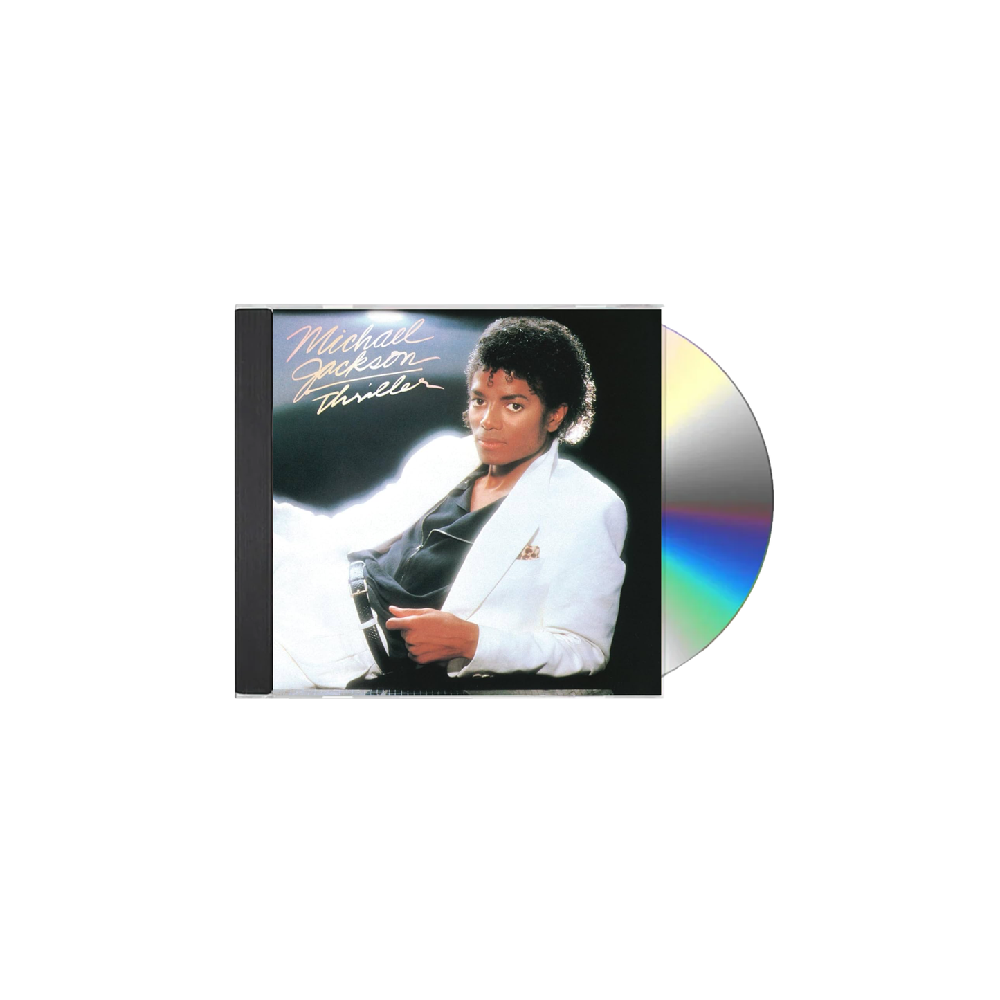 Thriller CD - Michael Jackson